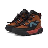 Timberland Unisex-Çocuk Greenstride Motion 15,24 cm Orta Kumaş/Deri Su Geçirmez (Toddler/Küçük Çocuk) Yürüyüş Botu, Pas nubuk, 6.5 Toddler