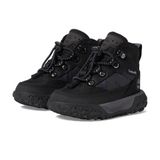 Timberland Unisex-Çocuk Greenstride Motion 15,24 cm Orta Kumaş/Deri Su Geçirmez (Toddler/Küçük Çocuk) Yürüyüş Botu, Siyah nubuk, 9 Toddler