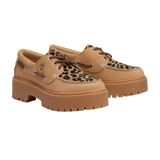 Timberland Vizon Kadın Deri Süet Günlük Ayakkabı TB0A2GVFEN31