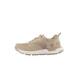 Timberland Voyager Park Boz Kahverengi Erkek Spor Ayakkabısı Deri ve Tekstil ReBOTL, boz kahverengi (light taupe), 41 EU