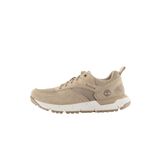 Timberland Voyager Park Low Lace TB0A6DTEE04 spor ayakkabı, Bej, 41 EU