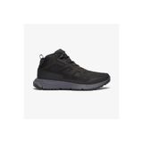 Timberland Voyager Valley Mıd Lace Erkek Siyah Bot