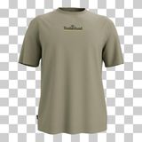 Timberland Washed Back On The Road Graphic Tee Erkek Tişört TB0A6DRWDH41 - Yeşil
