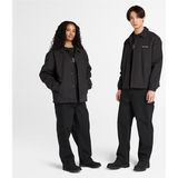 Timberland Washed Duck Canvas Insulated Coach Erkek Siyah Ceket.- - XL