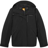Timberland Water Resistant 3-In-1 Jacket Kadın Ceket - Siyah