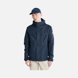 Timberland Water Resistant Shell Full-Zip Hoodie Erkek Ceket - 2XL - 003