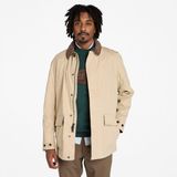 Timberland Waterproof Barn Coat Erkek Sarı Mont TB0A44GBY941