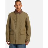 Timberland Waterproof Barn Coat Erkek Yeşil Mont Tb0a44gba581