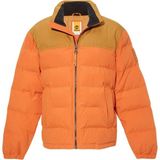 Timberland Welch Mountain Durable Water Repellent P Erkek Ceket - Sarı - XL