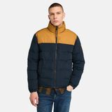 Timberland Welch Mountain Durable Water Repellent P Erkek Mont - Siyah