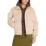 Timberland Welch Mountain Synthetic Insulated Kadın Pembe Mont