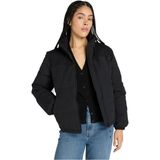 Timberland Welch Mountaın Synthetic Insulated Puffe Kadın Ceket TB0A2QZ30011 - Siyah
