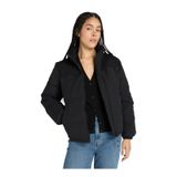 Timberland Welch Mountain Synthetic Insulated Puffer Kadın Siyah Mont
