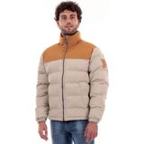 Timberland Welch mt Puffer Erkek Mont - TB0A22XB - Hardal - S