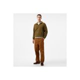 Timberland Wide Leg Cargo Erkek Kahverengi Pantolon