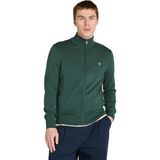 Timberland Williams River Cotton Yd Full Zip Sweate Erkek Koyu Yeşil Kazak TB0A2BMZ3171 - 3XL
