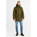 Timberland Willmington Waterproof Parka - XL - Beyaz - Beyaz - Beyaz