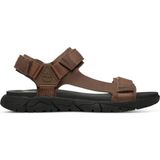 Timberland Windham Trail Erkek Sandalet Kahverengi TB0A1VVYD711