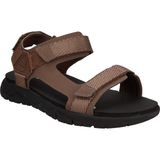 Timberland Windham Trail erkek sandaleti, Kahverengi, 43 EU