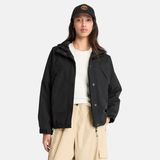 Timberland Wınnıck Archive Waterproof Shell Jacket Kadın Ceket TB0A67J30011 - Siyah