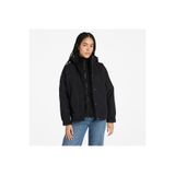 Timberland Winnick Su Geçirmez 3in1 Fleece Kadın Siyah Ceket