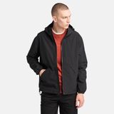 Timberland Wınnıck Waterproof Shell Jacket 2XL Siyah Erkek Ceket Su Geçirmezlik ve Rüzgar Koruma TB0A68CB0011