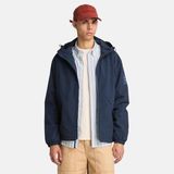 Timberland Wınnıck Waterproof Shell Jacket Erkek Ceket TB0A68CB4331 - Safir - XL