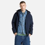 Timberland Wınnıck Waterproof Shell Jacket Erkek Ceket TB0A68CB4331 - Safir