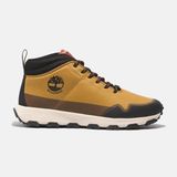 Timberland Winsor Trail Fab Waterproof Erkek Sarı Bot