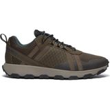 Timberland Winsor Trail Low Lace Up Waterproof Erkek Outdoor Ayakkabı - Kahverengi - Gri