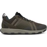 Timberland Winsor Trail Low Lace Up Waterproof Snea Erkek Koyu Kahverengi Sneaker Ayakkabı TB0A6DH2A0Z1