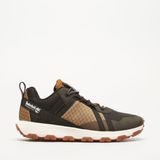 Timberland Winsor Trail Low Lace Up Waterproof Snea Erkek Outdoor Ayakkabı - Açık Kahverengi