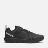 Timberland Winsor Trail Low Lace Up Waterproof Snea Erkek Outdoor Ayakkabı - Siyah
