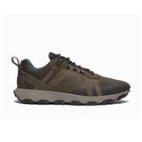 Timberland Winsor Trail Low Lace Up Waterproof Snea Erkek Outdoor Ayakkabı TB0A6DH2A0Z1 Gri