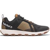 Timberland Winsor Trail Low Lace Up Waterproof Snea Erkek Sarı Sneaker Ayakkabı TB0A6DH2EDM1 - Sarı