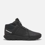 Timberland Winsor Trail Mid Lace Up Waterproof Erkek Outdoor Ayakkabı - Siyah