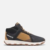 Timberland Winsor Trail Mid Lace Up Waterproof Erkek Sarı Outdoor Ayakkabı TB0A41W7EDM1