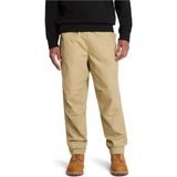 Timberland Woven Badge Ripstop Cargo Pant Erkek Sarı Eşofman Altı TB0A656FDH41