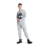 Timberland Yc Core Tree Logo Crew Neck Erkek Sweatshirt Gri (gri/S)