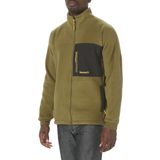 Timberland Yeşil Erkek Düz Yaka Polar Sweatshırt TB0A6Y563021_POLARTEC MIX MEDIA FUL, L, 5003202187