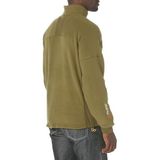 Timberland Yeşil Erkek Düz Yaka Polar Sweatshırt TB0A6Y563021_POLARTEC MIX MEDIA FUL, M, 5003202187