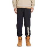 Timberlandtb0A5Yfb Brushed Back Sweatpant Siyah Erkek Eşofman Altı M