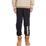Timberlandtb0A5Yfb Brushed Back Sweatpant Siyah Erkek Eşofman Altı S