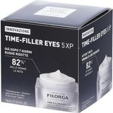 Time-Filler Eyes Çizgi ve Kırışıklık Onarıcı Göz Çevresi Bakım Kremi 15ML