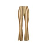 TIME MUSE Gold Simli Pantolon MUSE