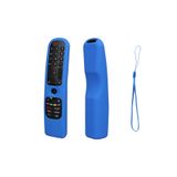 TİME Sk-lg6 Lg Sihirli Kumanda Silikon Kılıf Lg An-mr21ga An-mr21 Mr-22gn ( MAVİ )
