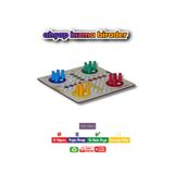 TIME TABLE ahşap kızma birader kutulu zeka oyunu strateji oyunu