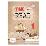 Time To Read 1 - Kolektif - Flamingo Publishing