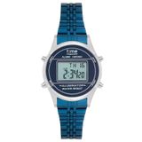 Time Watch TW.127.4CLL Blue Dijital Kol Saati