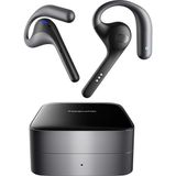 Timekettle W4 Pro Al Çevirmen Kulaklık, Çift Yönlü Simultane Çeviri, Çeviri Cihazı 43 Dili, Video ve Telefon Görüşmeleri, Ios ve Android ile Çalışır